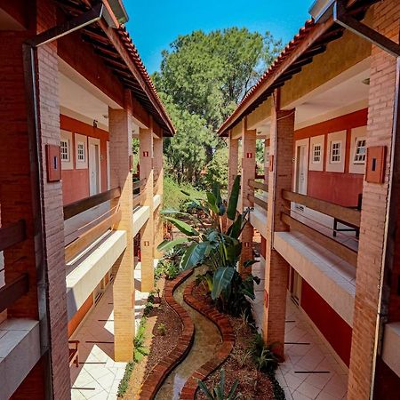 Hotel Fazenda Villa Vitta Sao Pedro  Bagian luar foto
