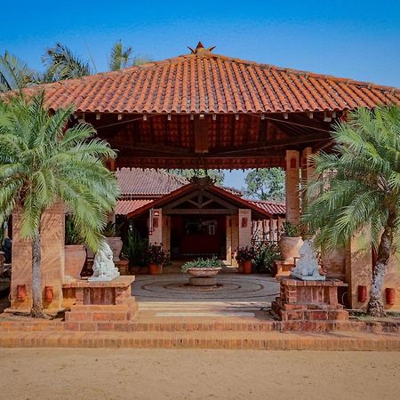 Hotel Fazenda Villa Vitta Sao Pedro  Bagian luar foto