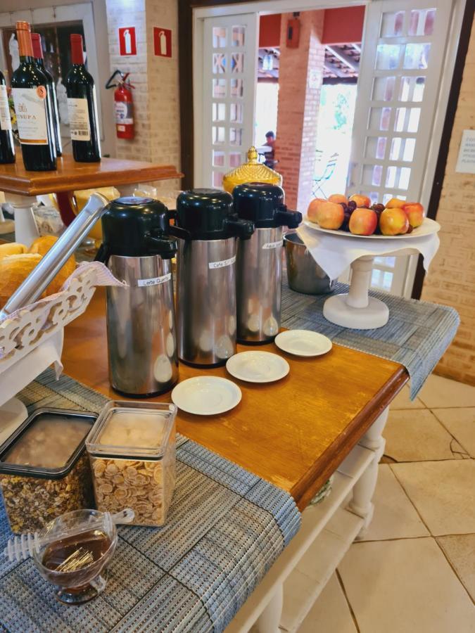 Hotel Fazenda Villa Vitta Sao Pedro  Bagian luar foto