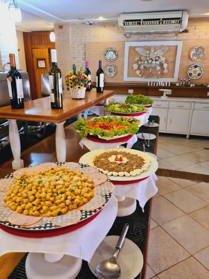 Hotel Fazenda Villa Vitta Sao Pedro  Bagian luar foto