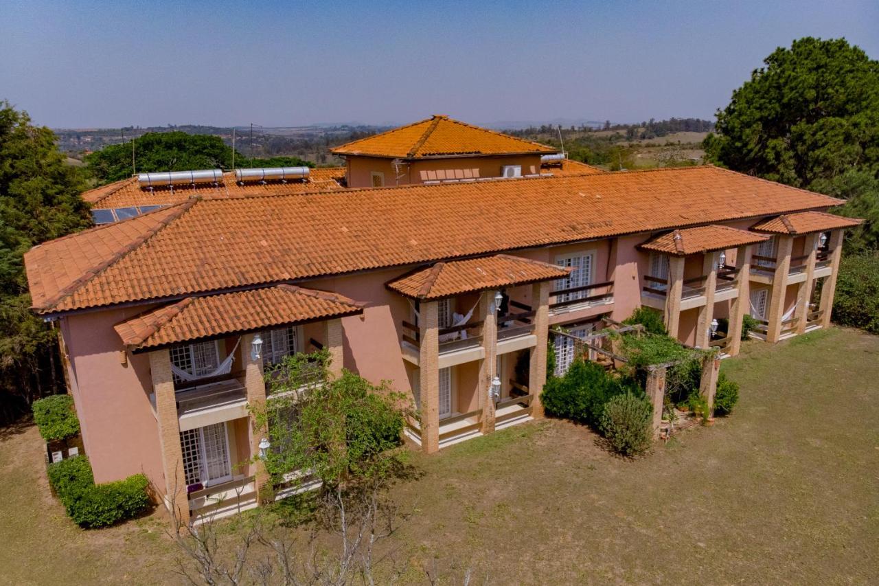 Hotel Fazenda Villa Vitta Sao Pedro  Bagian luar foto