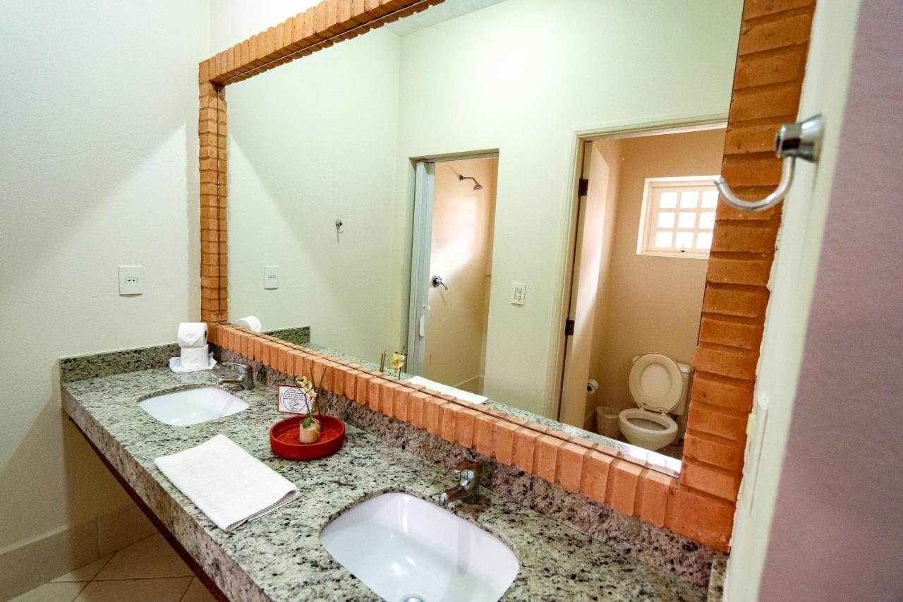 Hotel Fazenda Villa Vitta Sao Pedro  Bagian luar foto