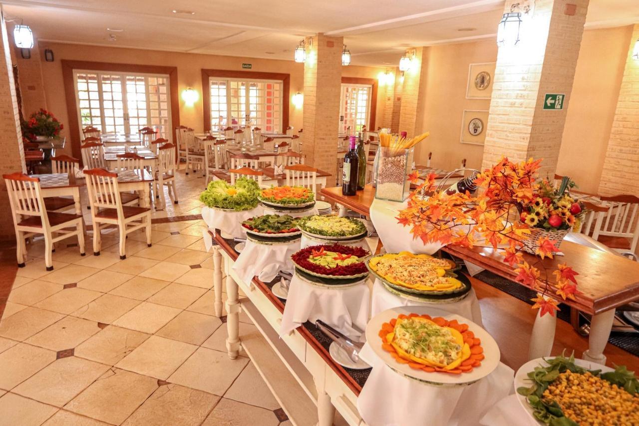 Hotel Fazenda Villa Vitta Sao Pedro  Bagian luar foto