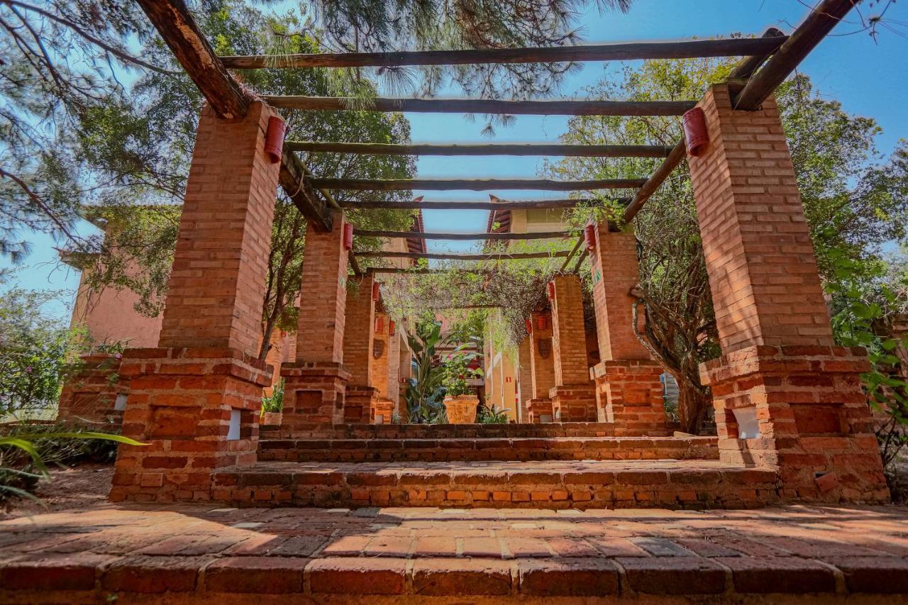 Hotel Fazenda Villa Vitta Sao Pedro  Bagian luar foto