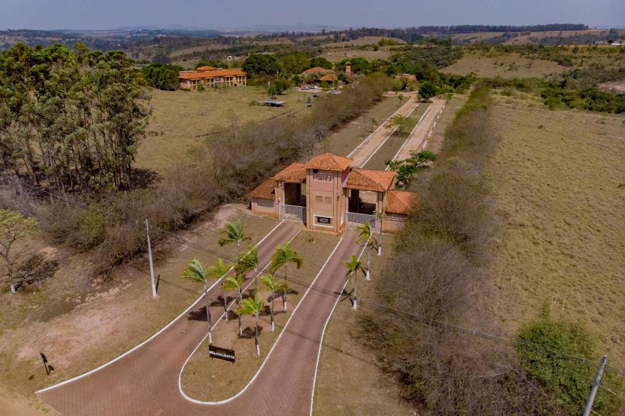 Hotel Fazenda Villa Vitta Sao Pedro  Bagian luar foto