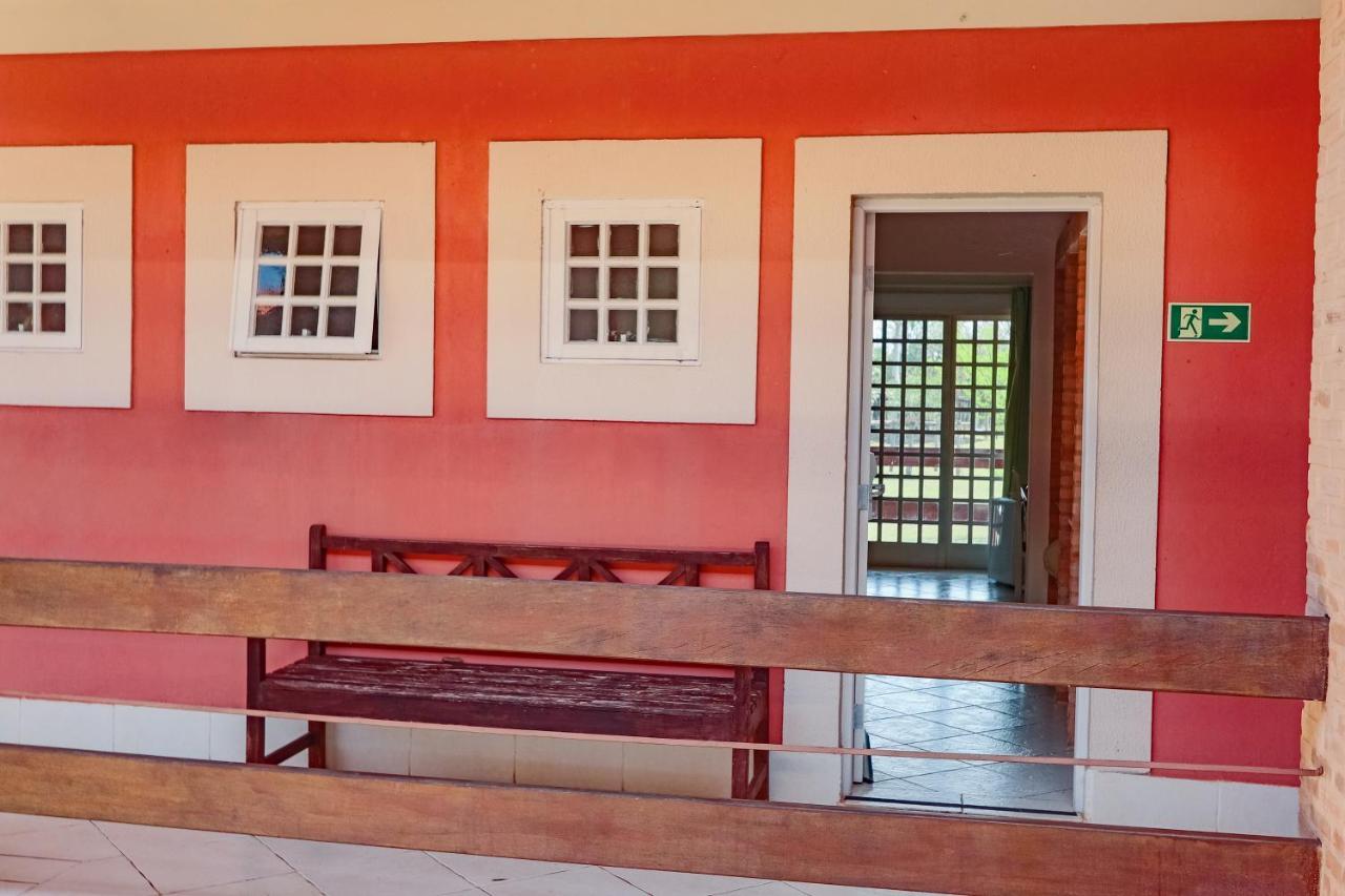 Hotel Fazenda Villa Vitta Sao Pedro  Bagian luar foto